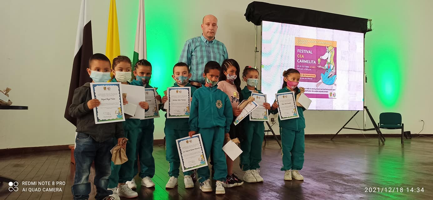 Ganadores Feria de la Ciencia_Nuevo Horizonte