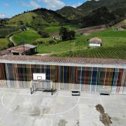 Sede Mazorcal, El Carmen de Viboral