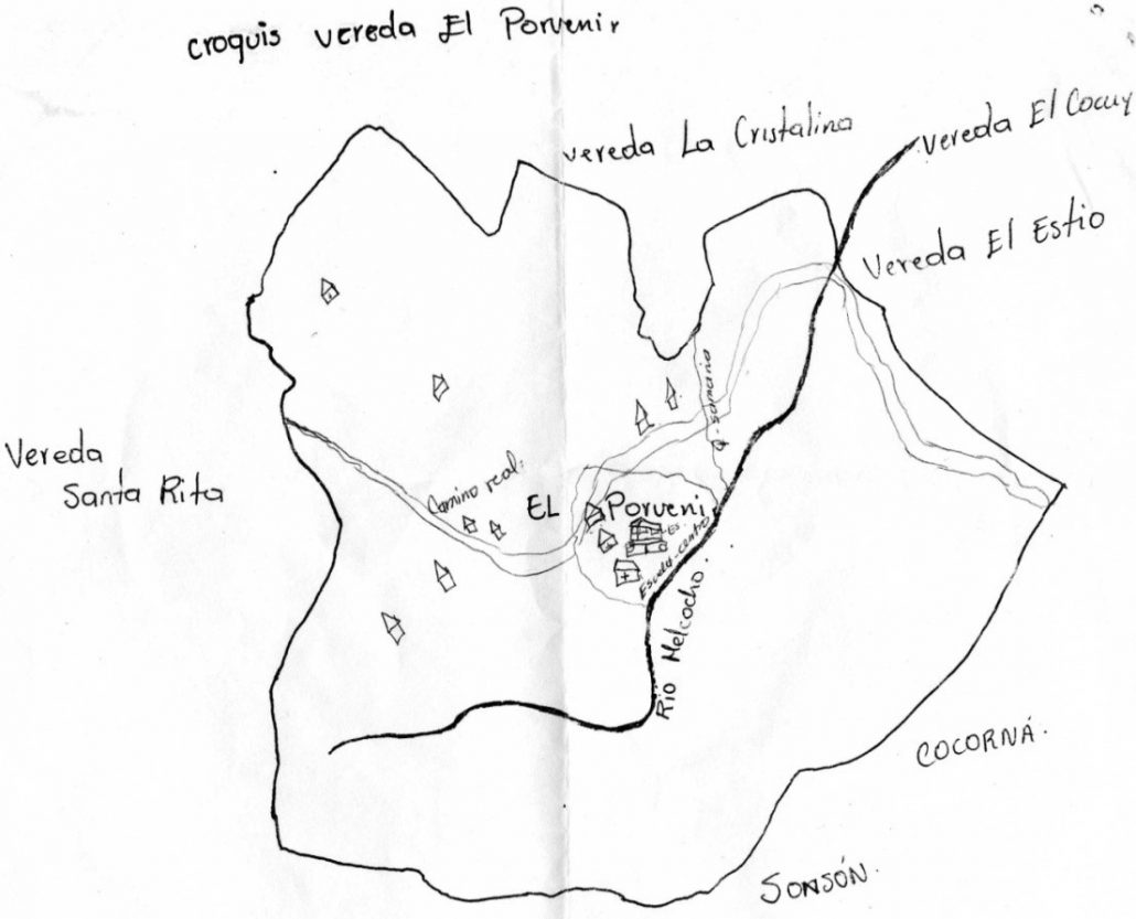 PORVENIR Sede El Porvenir