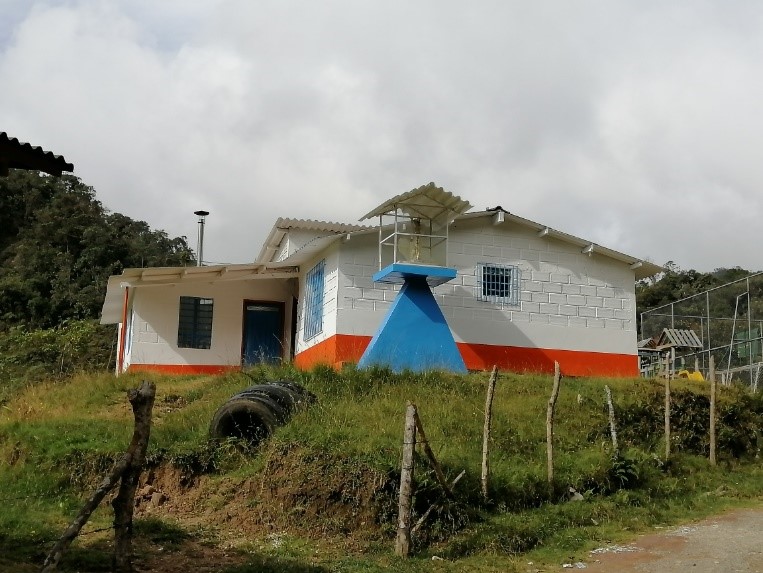 san lorenzo colegio