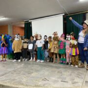 Feria de la Ciencia Nuevo Horizonte 2023